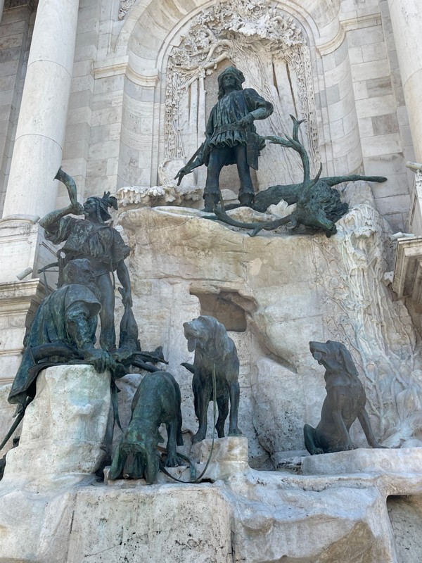 Fountain of King Matthias