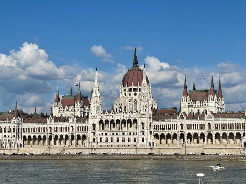 Hungarian Parliament Building